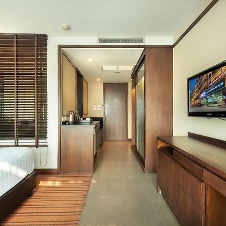 M2 De Bangkok Hotel Eksteriør bilde