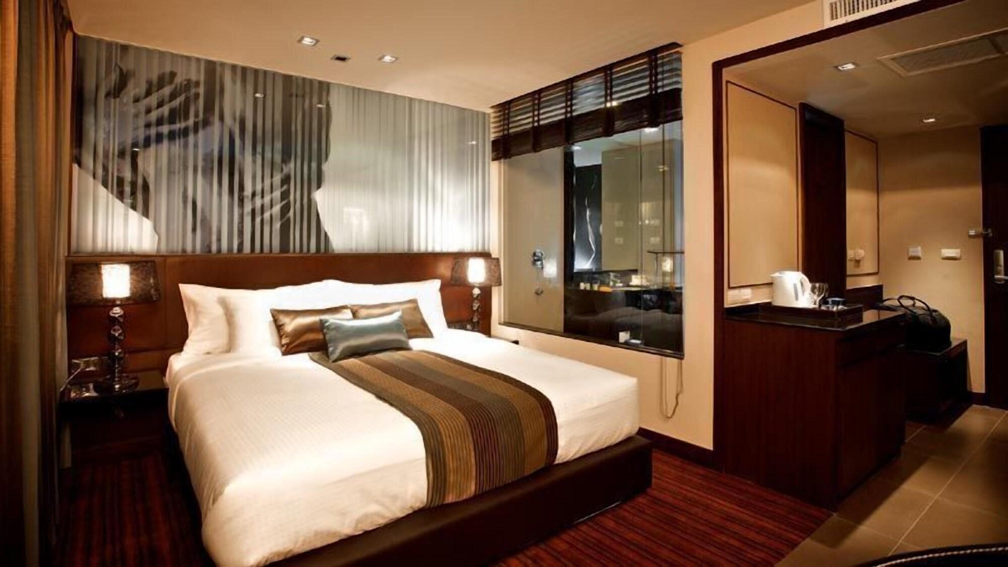 M2 De Bangkok Hotel Eksteriør bilde