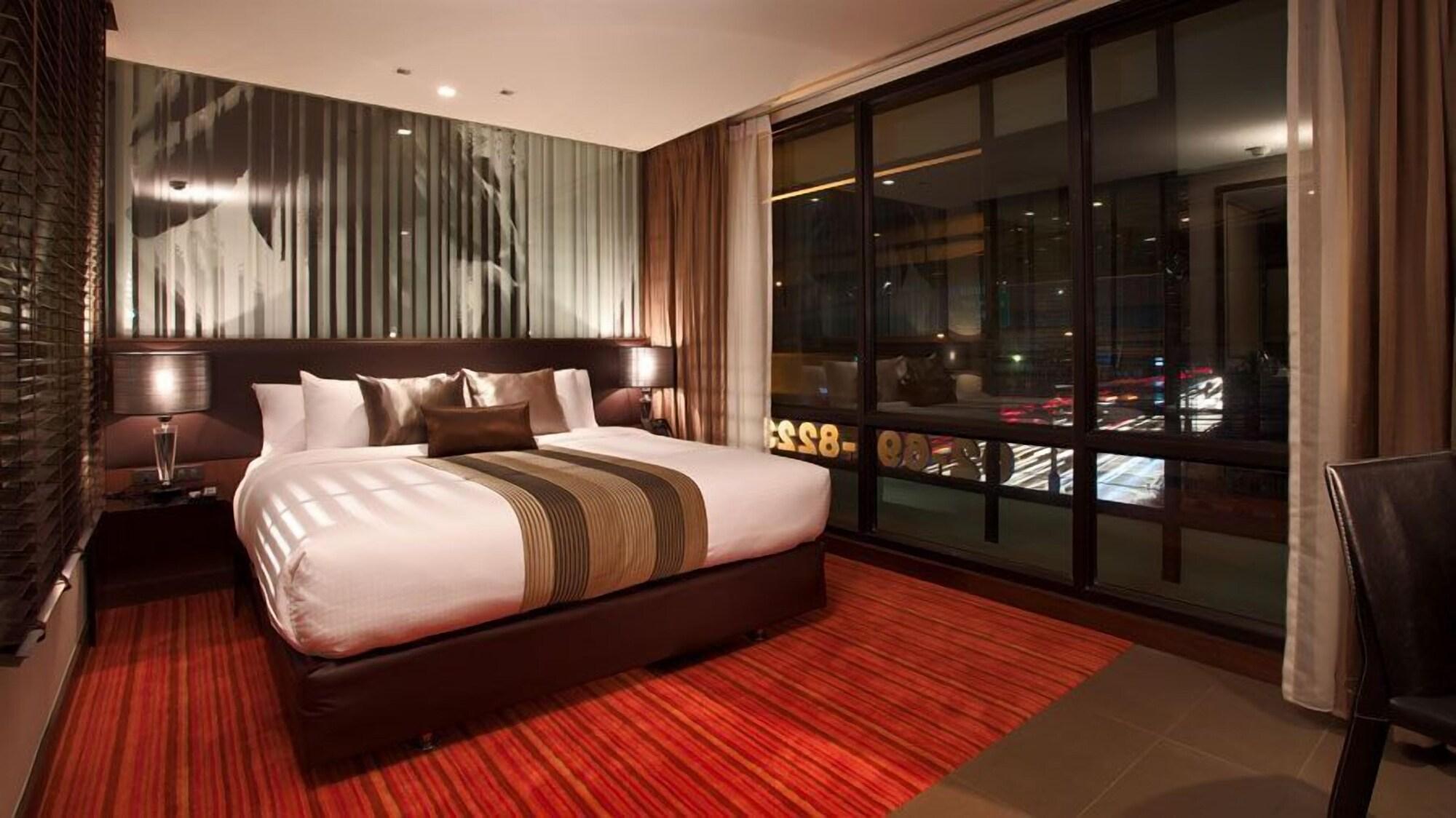 M2 De Bangkok Hotel Eksteriør bilde