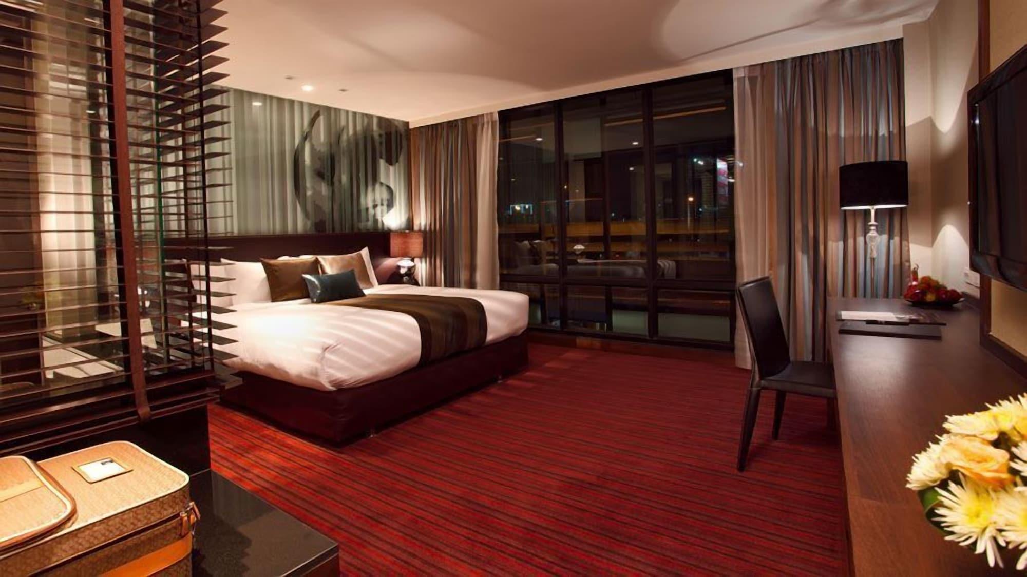 M2 De Bangkok Hotel Eksteriør bilde