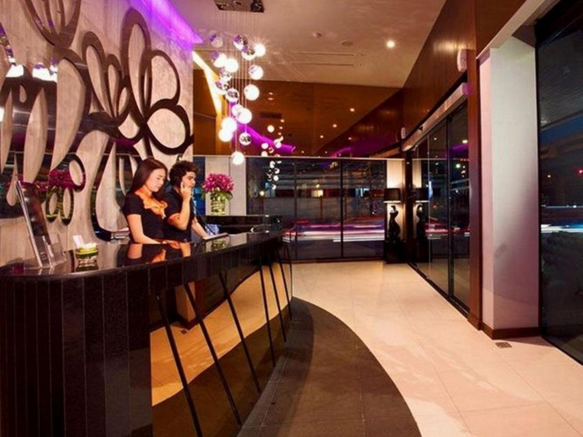 M2 De Bangkok Hotel Eksteriør bilde