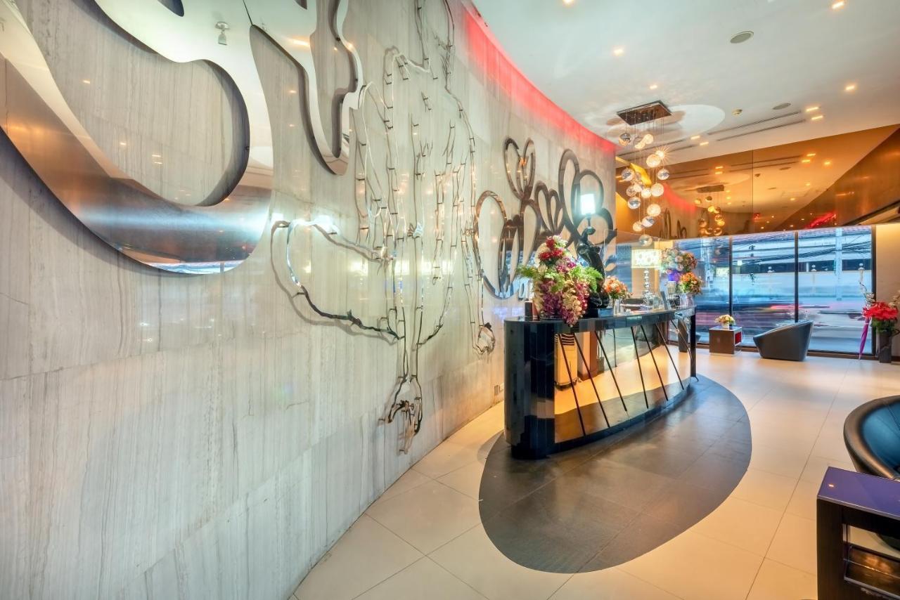 M2 De Bangkok Hotel Eksteriør bilde