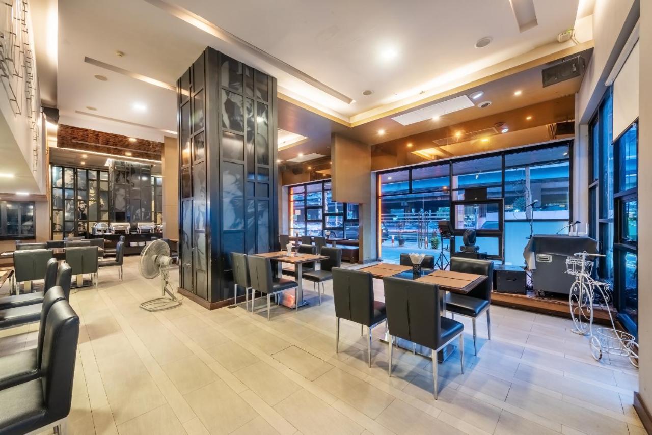 M2 De Bangkok Hotel Eksteriør bilde