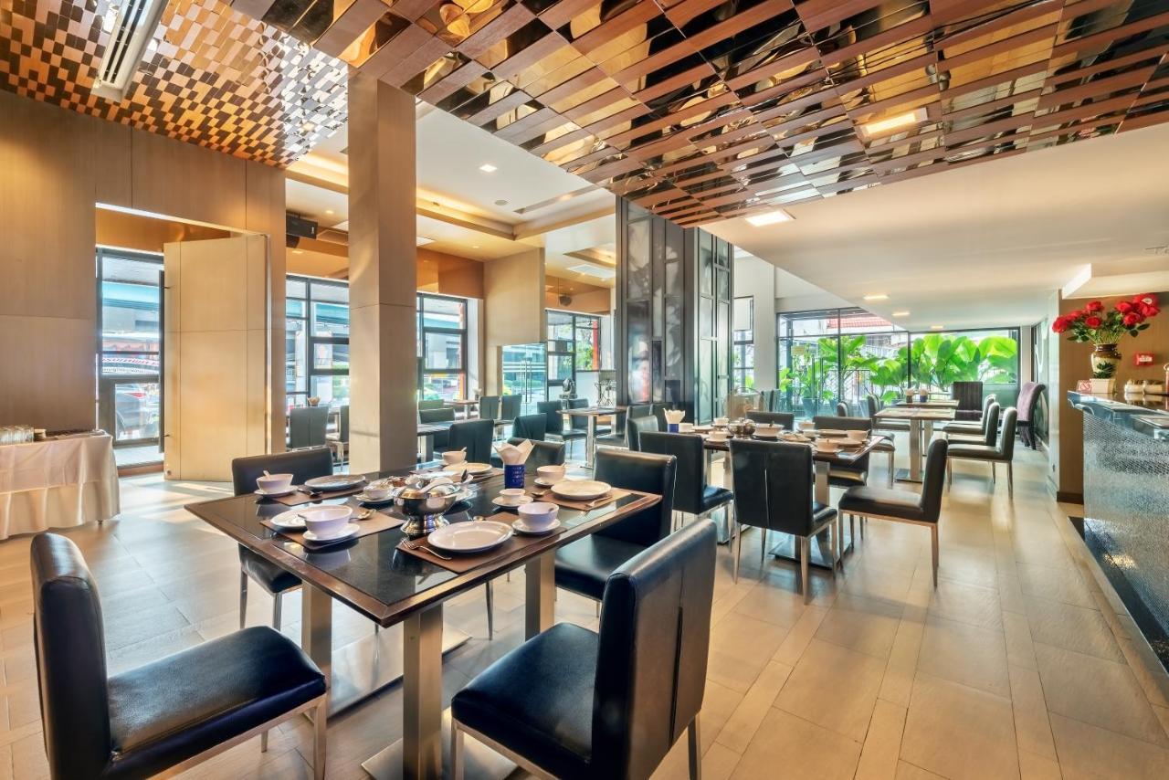 M2 De Bangkok Hotel Eksteriør bilde