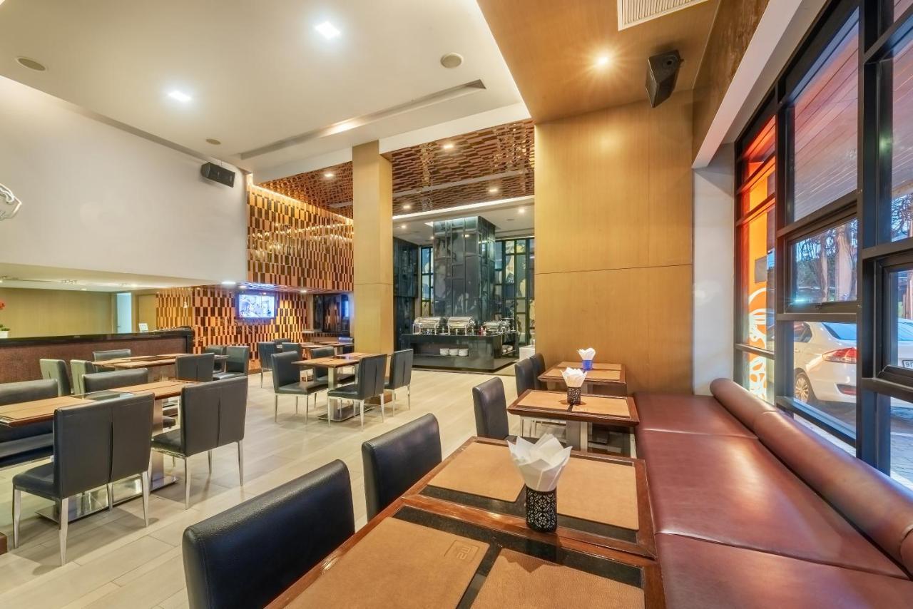 M2 De Bangkok Hotel Eksteriør bilde