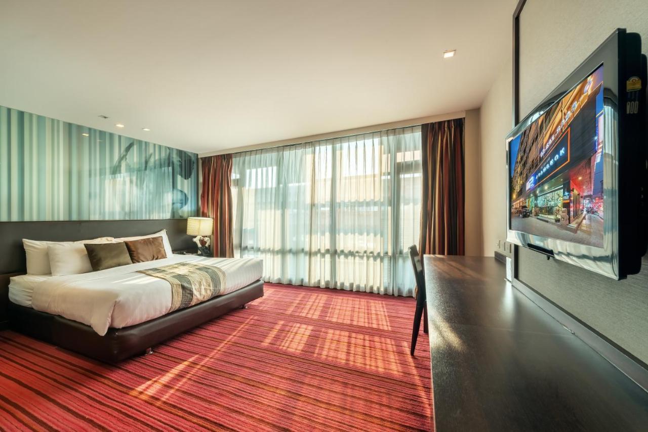 M2 De Bangkok Hotel Eksteriør bilde