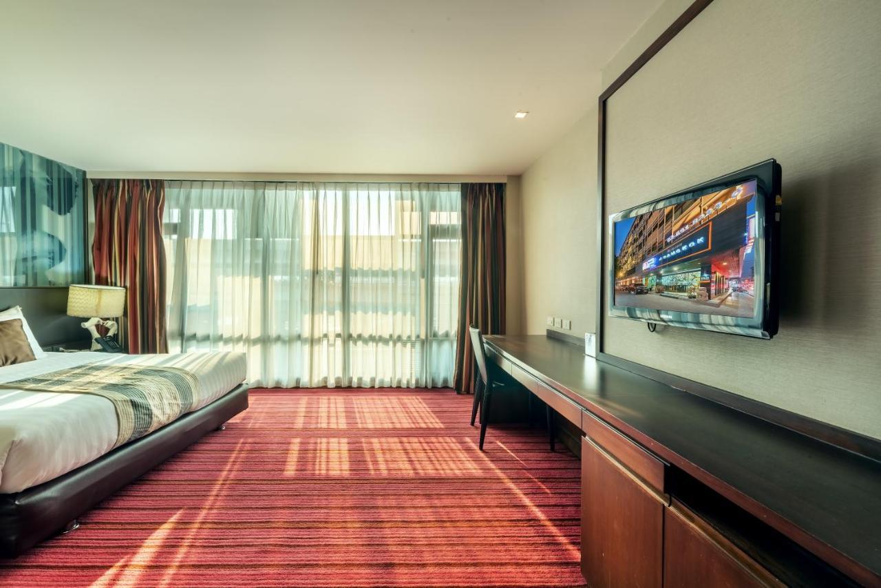 M2 De Bangkok Hotel Eksteriør bilde