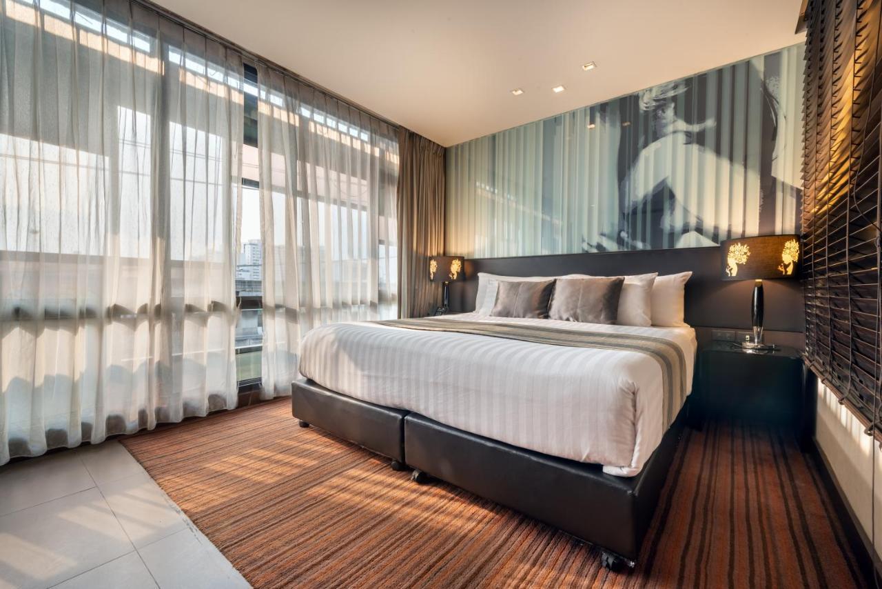 M2 De Bangkok Hotel Eksteriør bilde