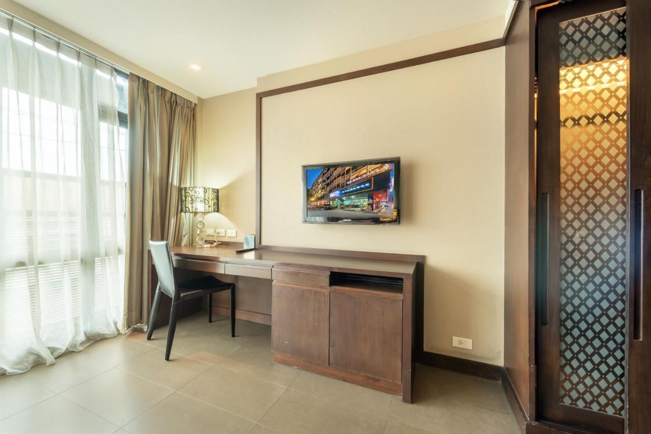 M2 De Bangkok Hotel Eksteriør bilde