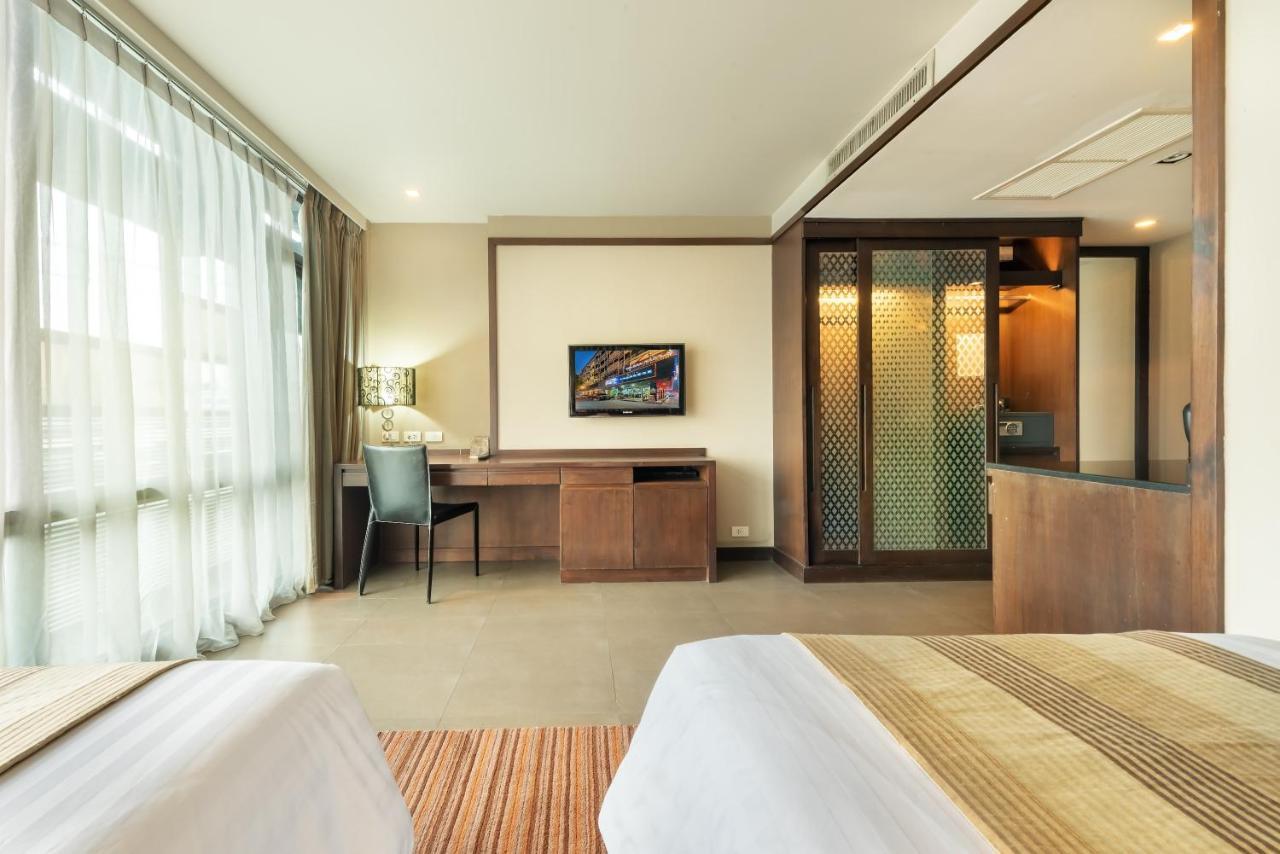 M2 De Bangkok Hotel Eksteriør bilde