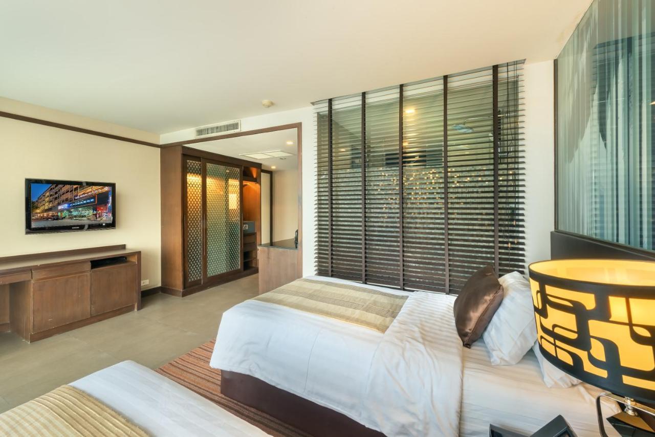 M2 De Bangkok Hotel Eksteriør bilde