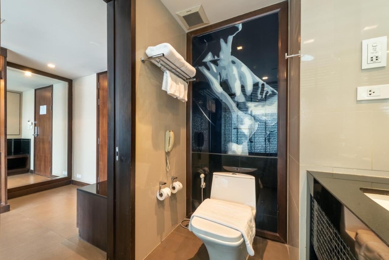 M2 De Bangkok Hotel Eksteriør bilde