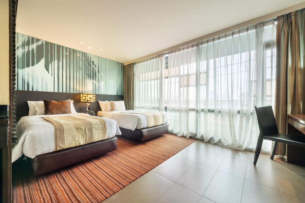 M2 De Bangkok Hotel Eksteriør bilde