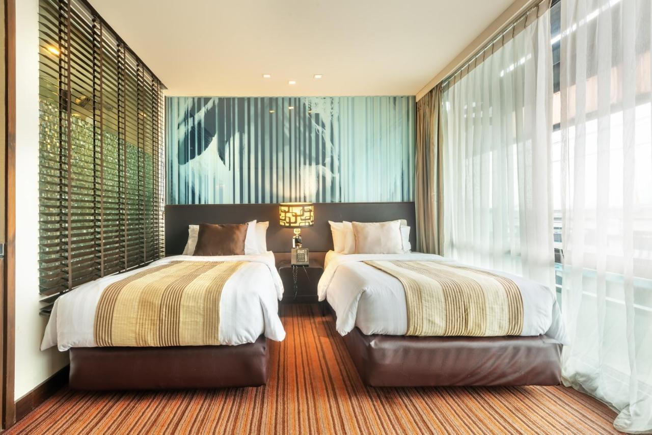 M2 De Bangkok Hotel Eksteriør bilde