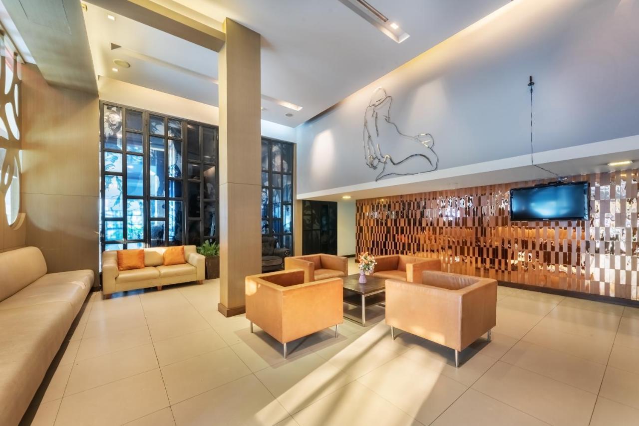 M2 De Bangkok Hotel Eksteriør bilde