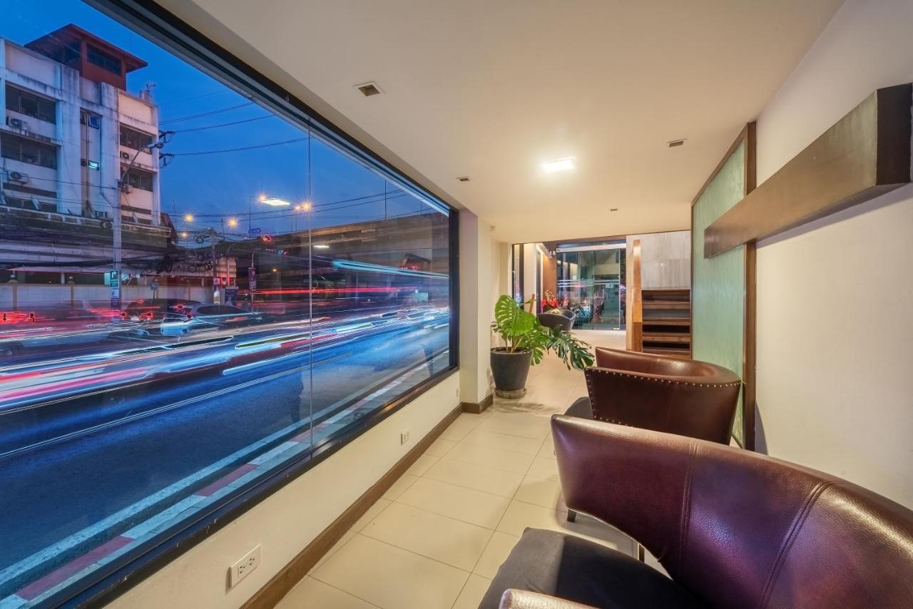 M2 De Bangkok Hotel Eksteriør bilde