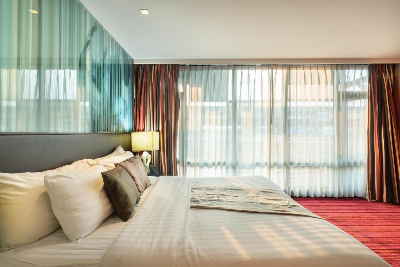 M2 De Bangkok Hotel Eksteriør bilde