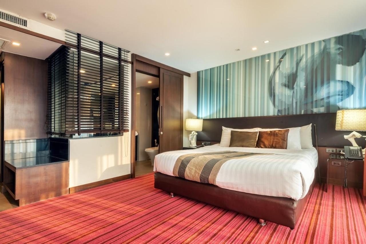 M2 De Bangkok Hotel Eksteriør bilde