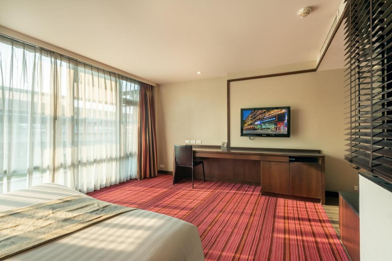 M2 De Bangkok Hotel Eksteriør bilde