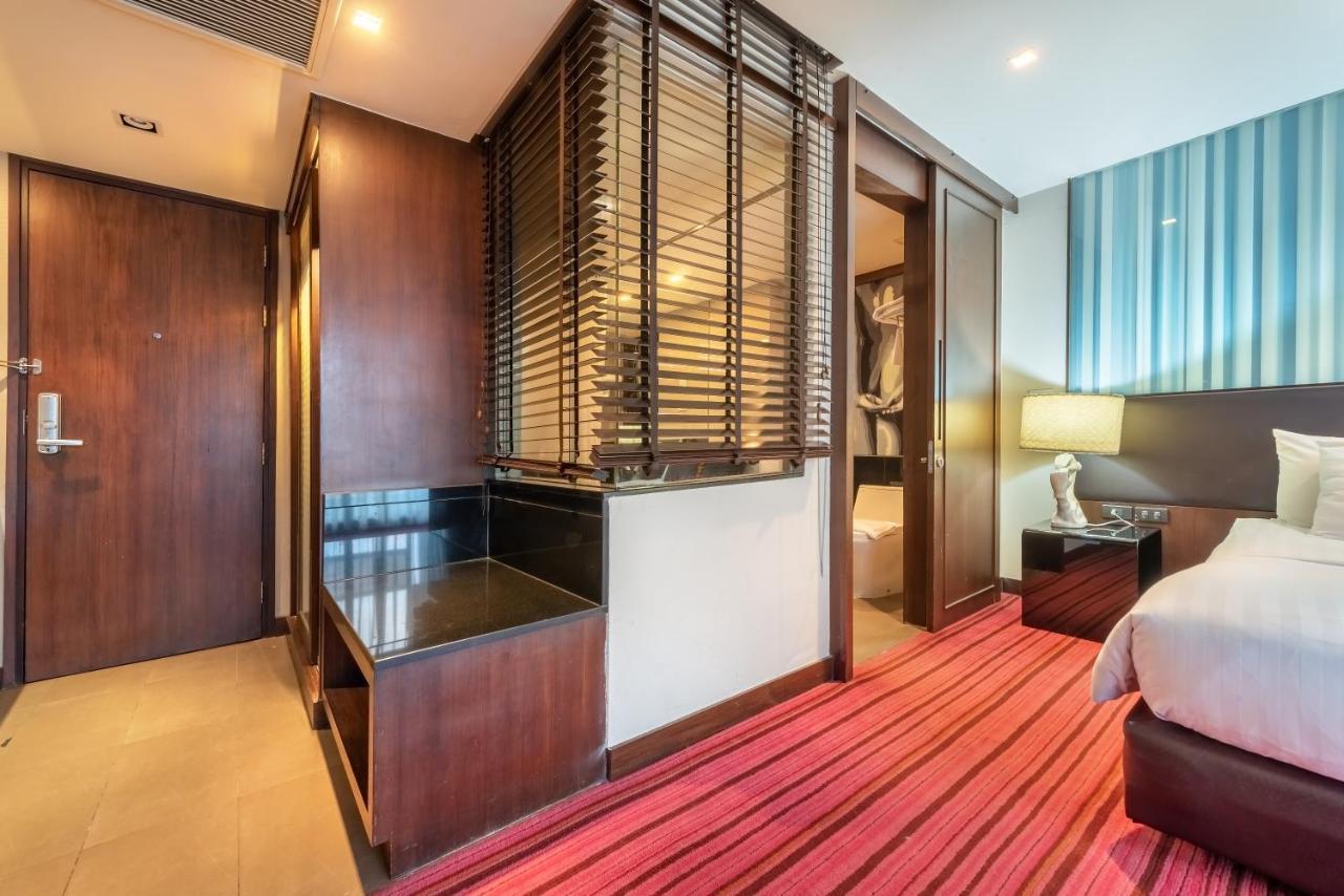 M2 De Bangkok Hotel Eksteriør bilde
