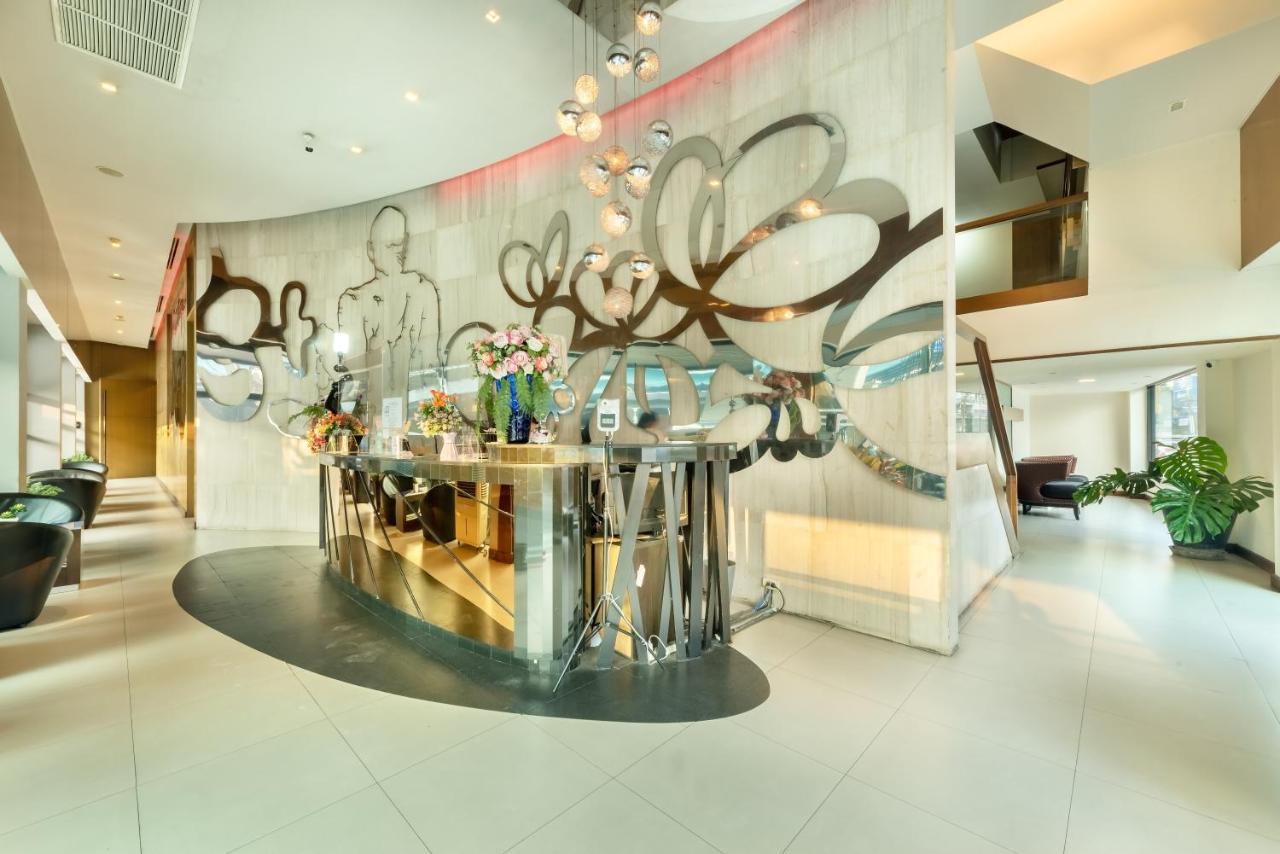 M2 De Bangkok Hotel Eksteriør bilde