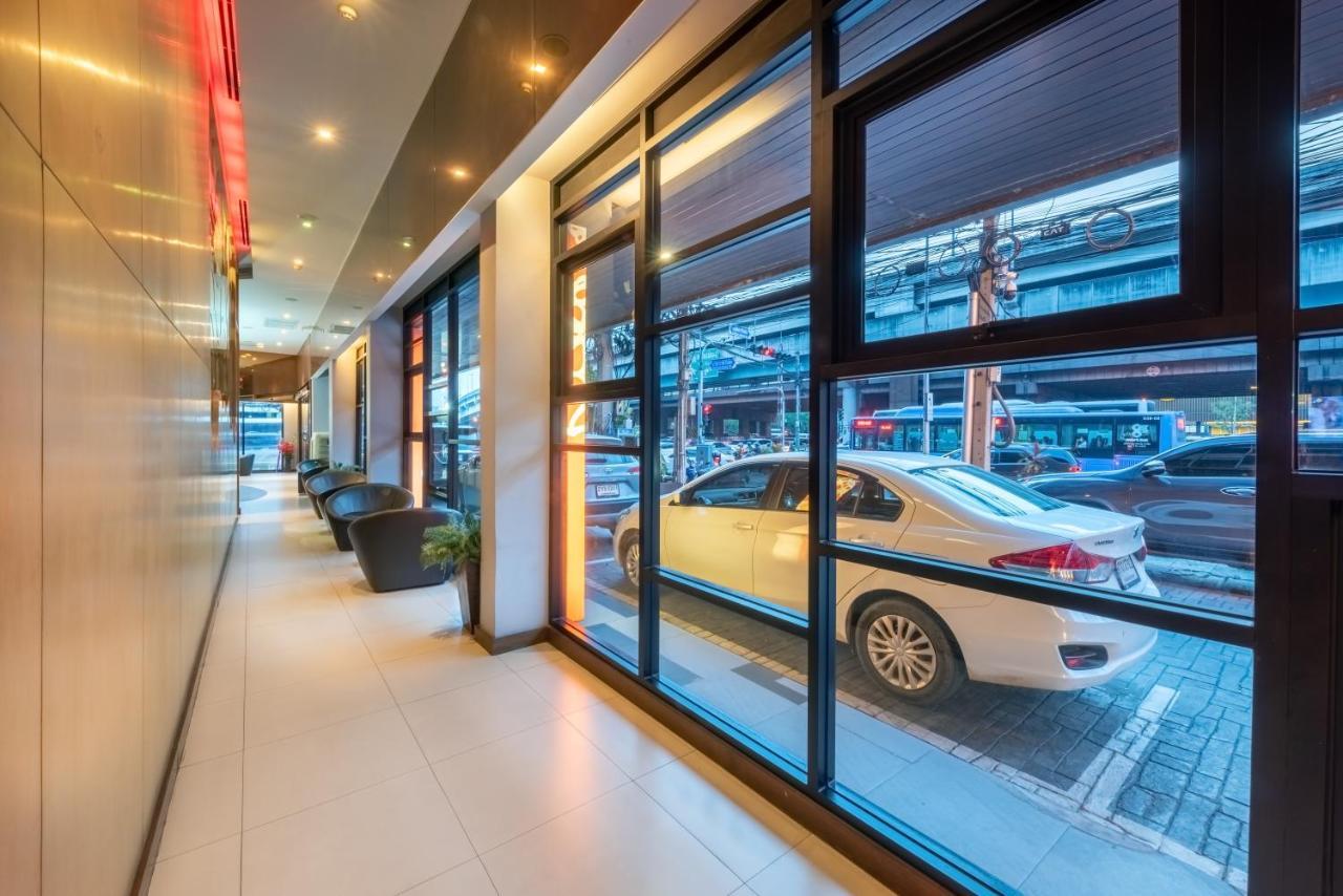 M2 De Bangkok Hotel Eksteriør bilde