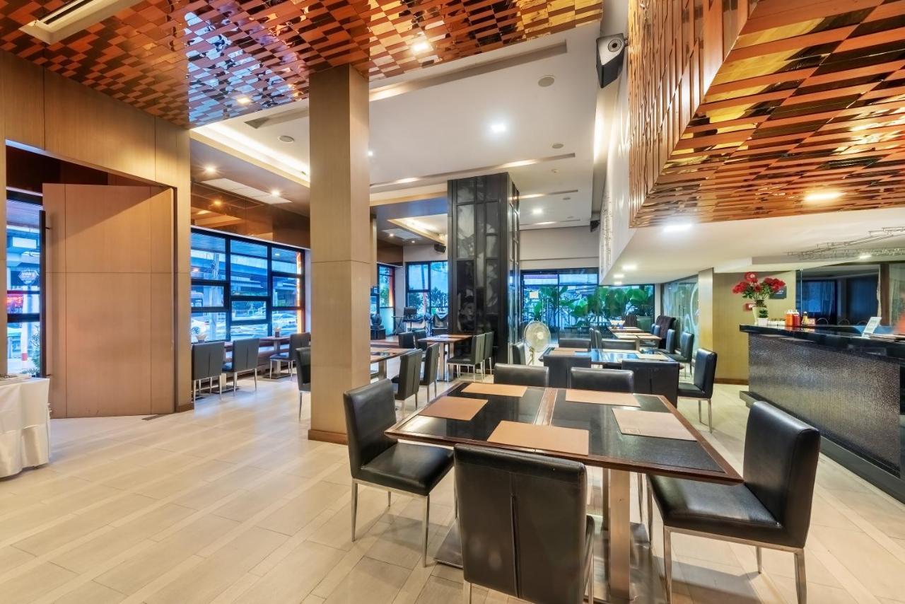 M2 De Bangkok Hotel Eksteriør bilde