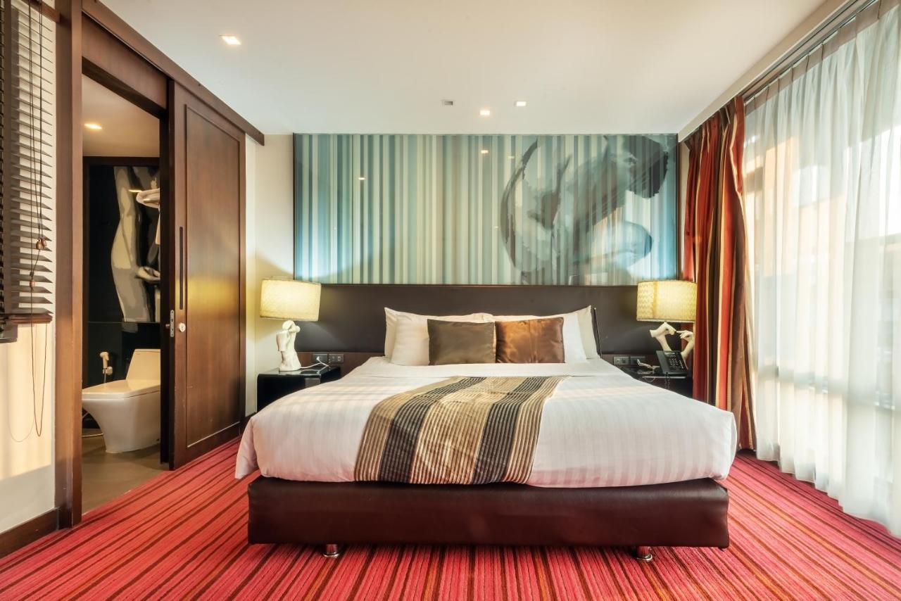 M2 De Bangkok Hotel Eksteriør bilde