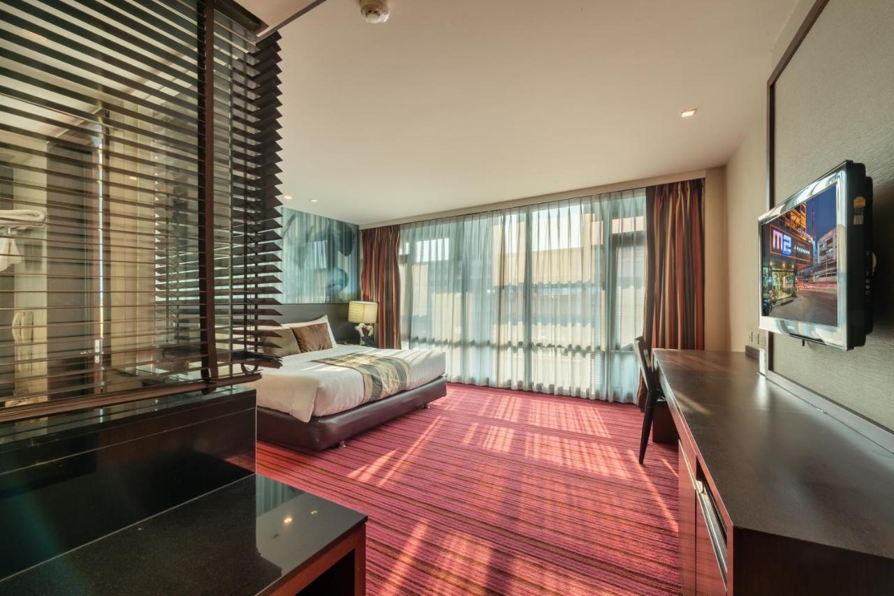 M2 De Bangkok Hotel Eksteriør bilde