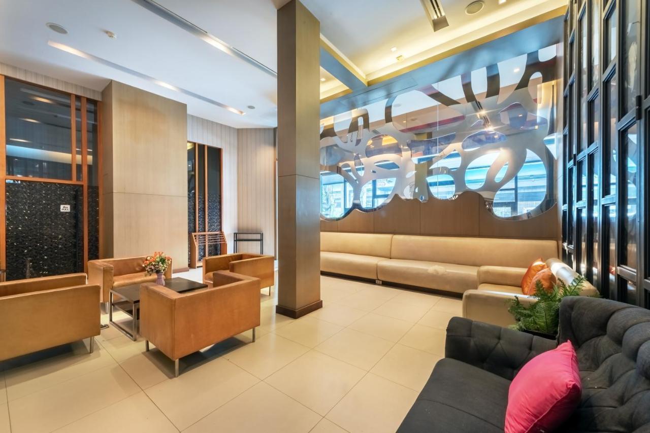 M2 De Bangkok Hotel Eksteriør bilde