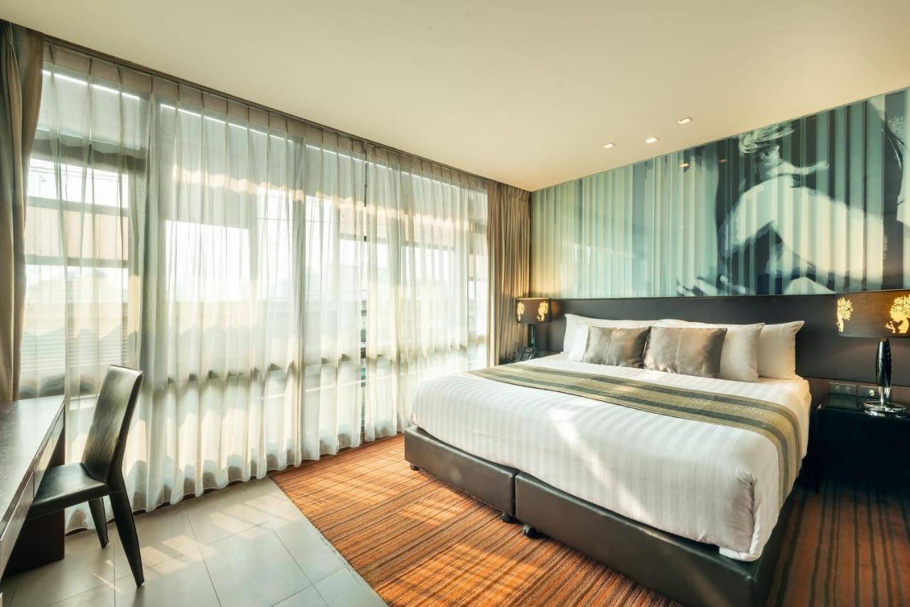 M2 De Bangkok Hotel Eksteriør bilde