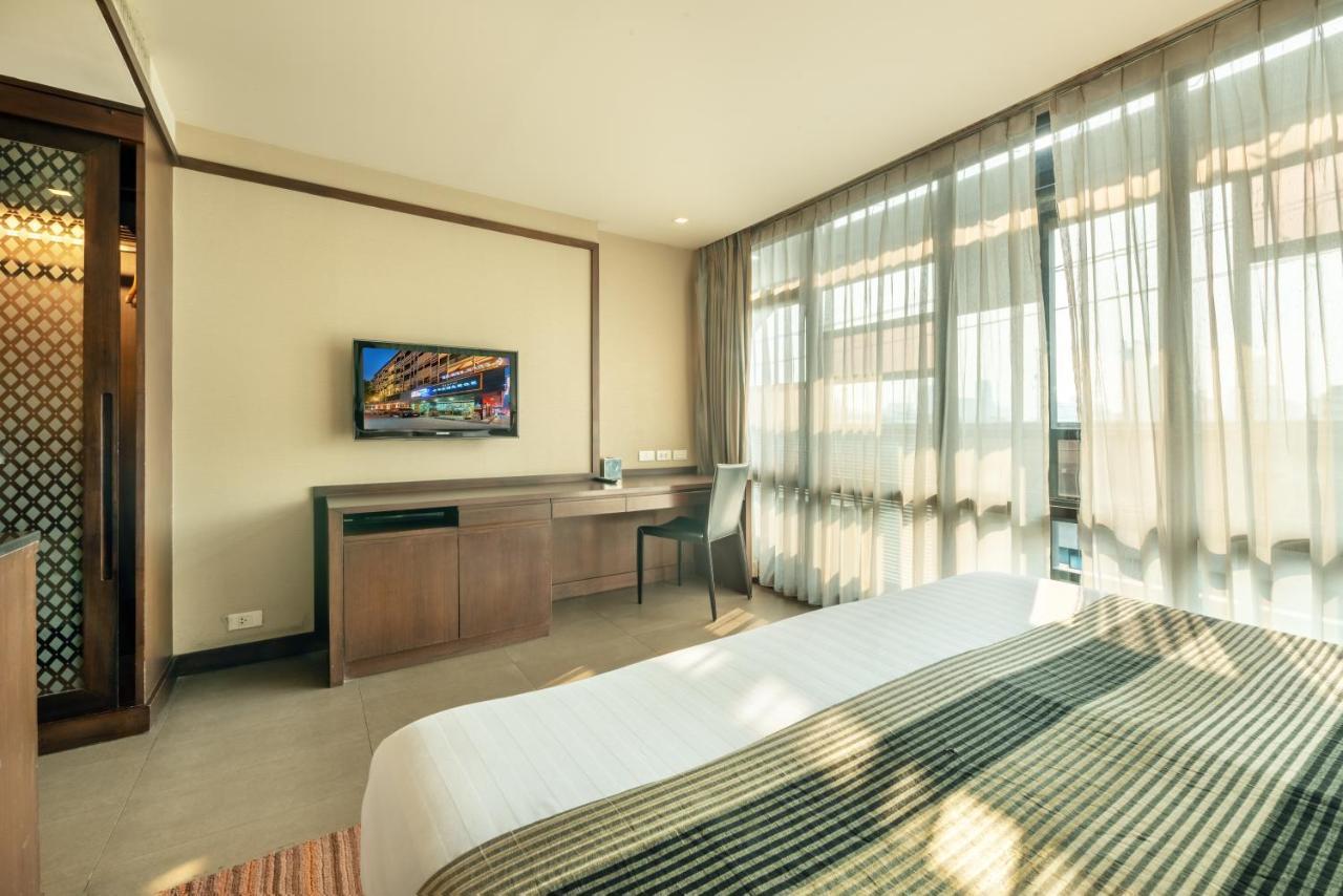 M2 De Bangkok Hotel Eksteriør bilde