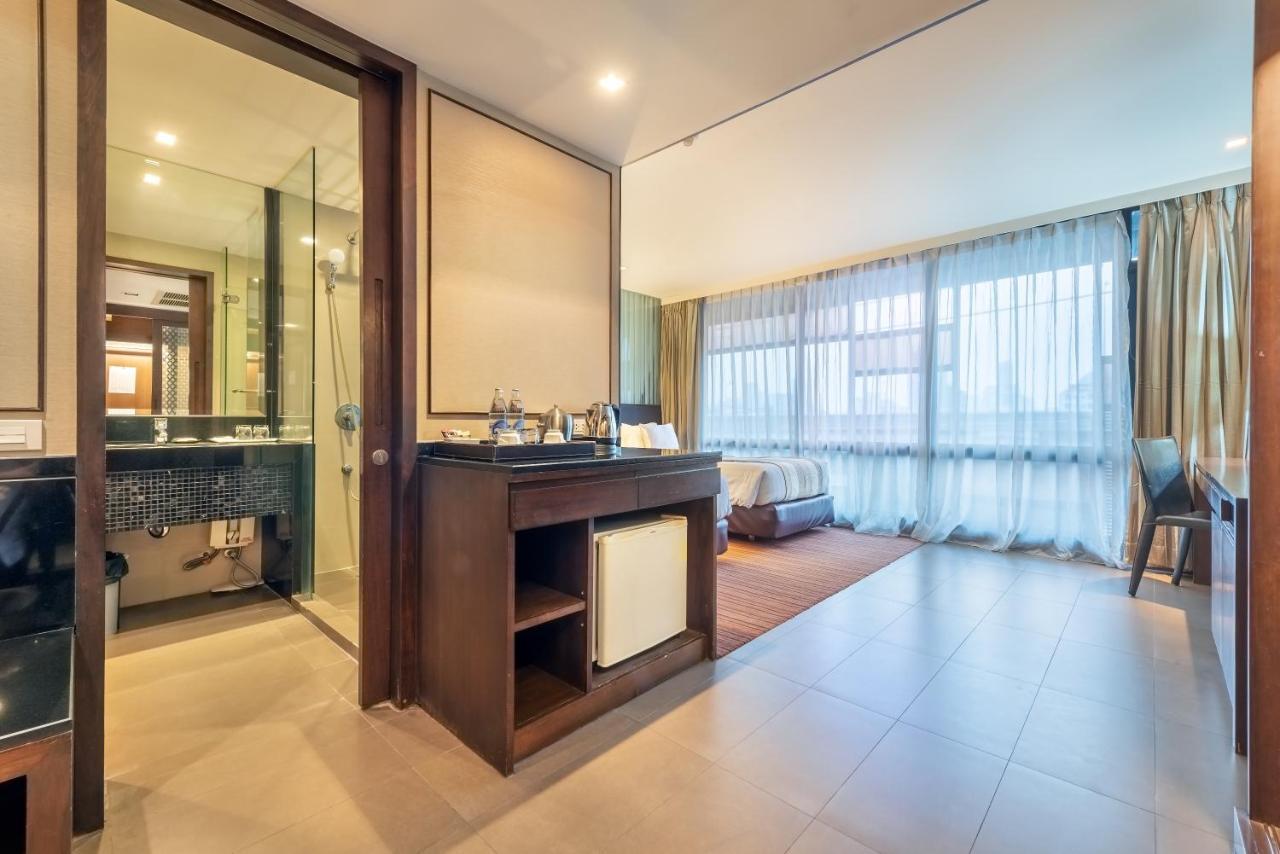 M2 De Bangkok Hotel Eksteriør bilde