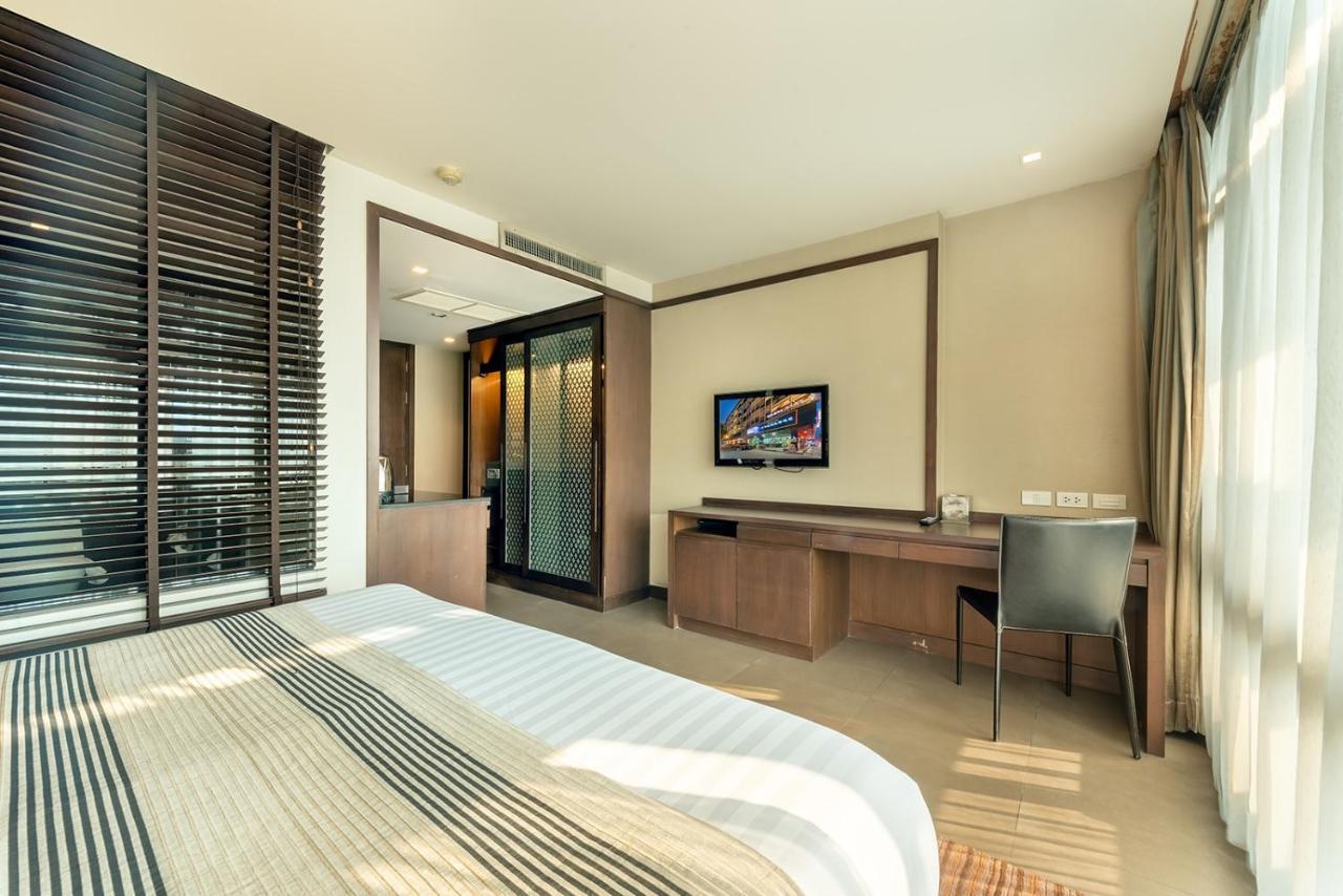M2 De Bangkok Hotel Eksteriør bilde