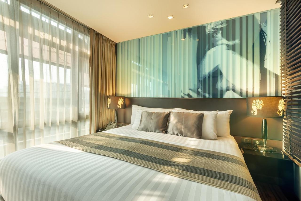 M2 De Bangkok Hotel Eksteriør bilde