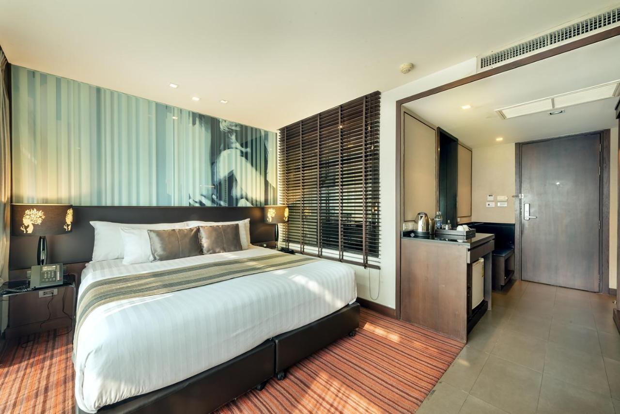 M2 De Bangkok Hotel Eksteriør bilde