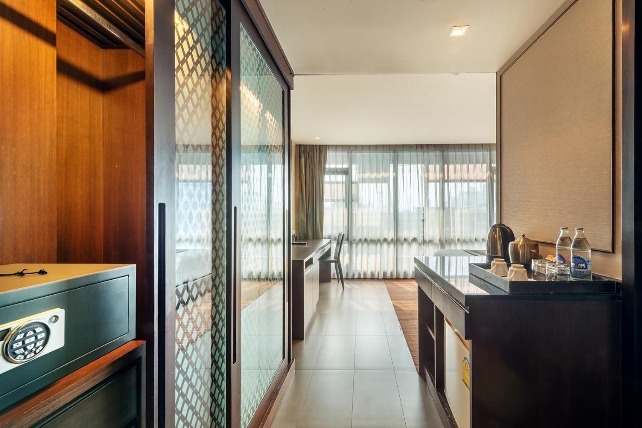 M2 De Bangkok Hotel Eksteriør bilde