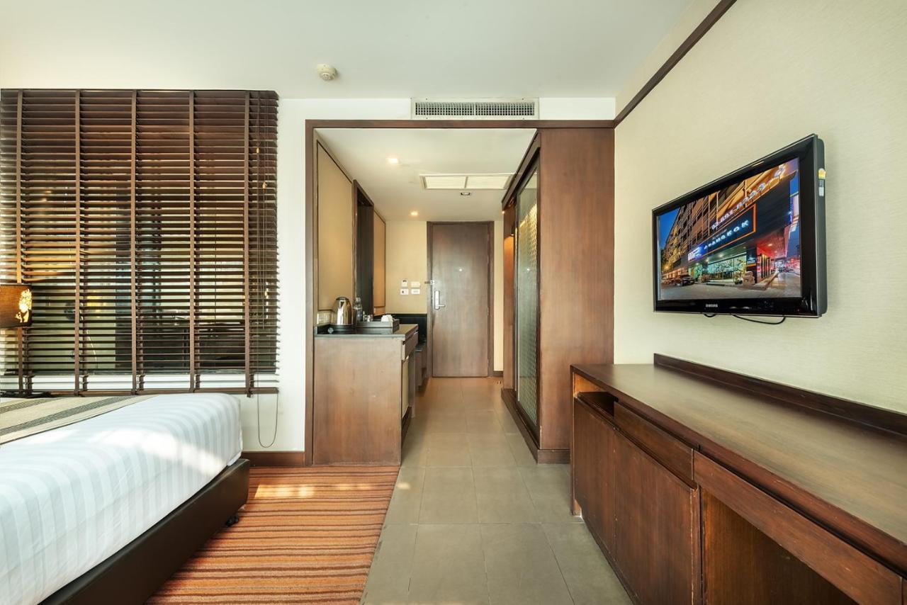 M2 De Bangkok Hotel Eksteriør bilde