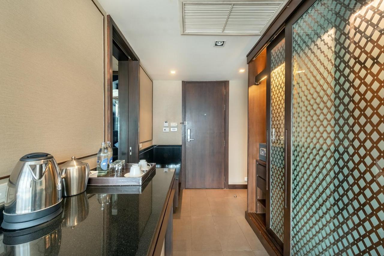 M2 De Bangkok Hotel Eksteriør bilde