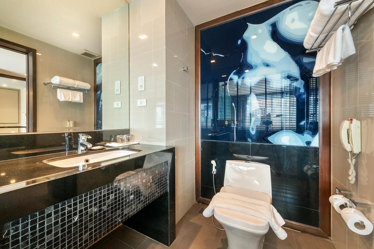 M2 De Bangkok Hotel Eksteriør bilde