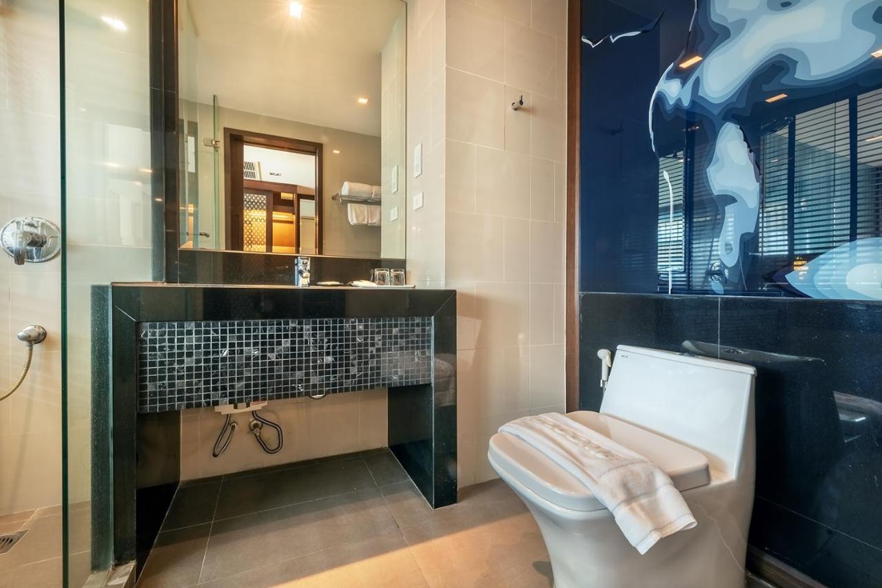 M2 De Bangkok Hotel Eksteriør bilde