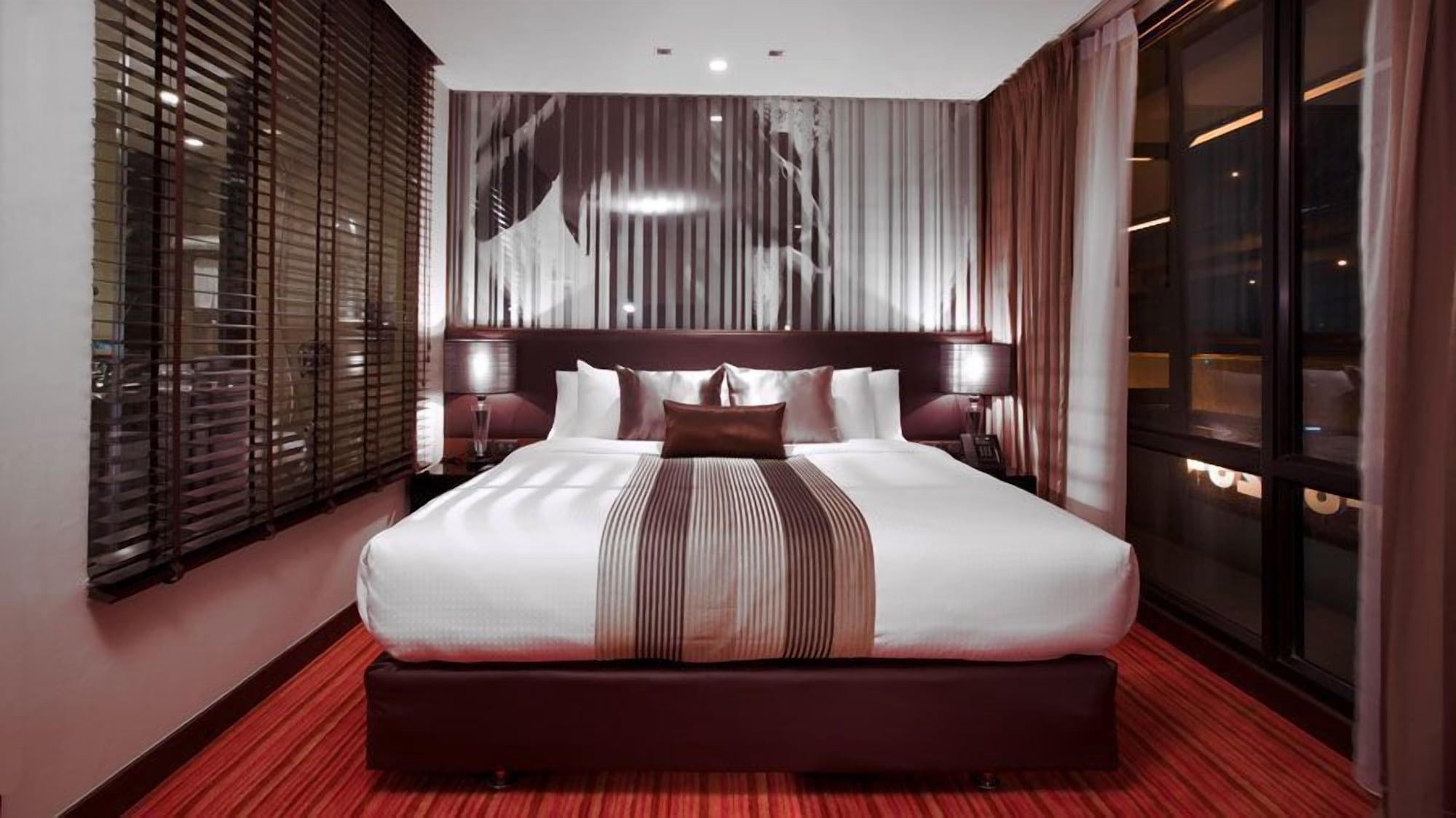 M2 De Bangkok Hotel Eksteriør bilde