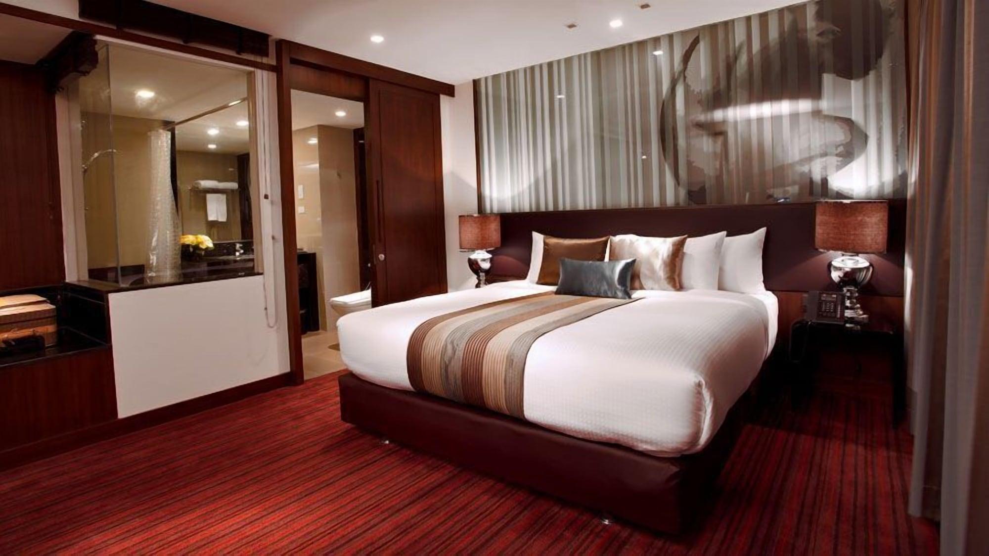 M2 De Bangkok Hotel Eksteriør bilde