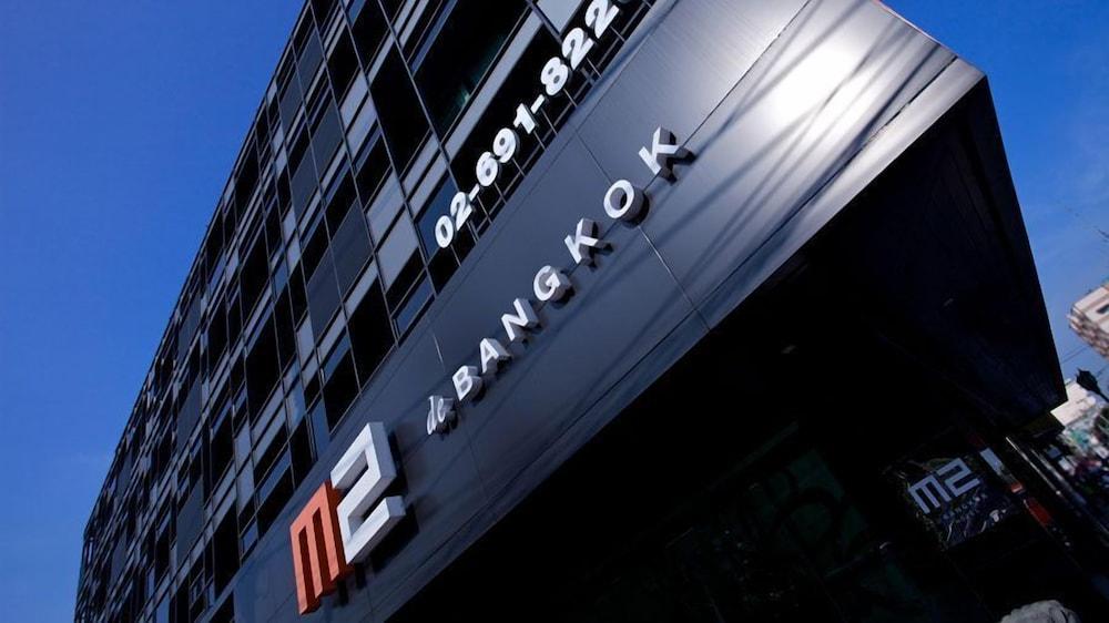 M2 De Bangkok Hotel Eksteriør bilde