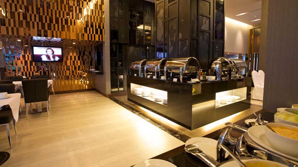 M2 De Bangkok Hotel Eksteriør bilde